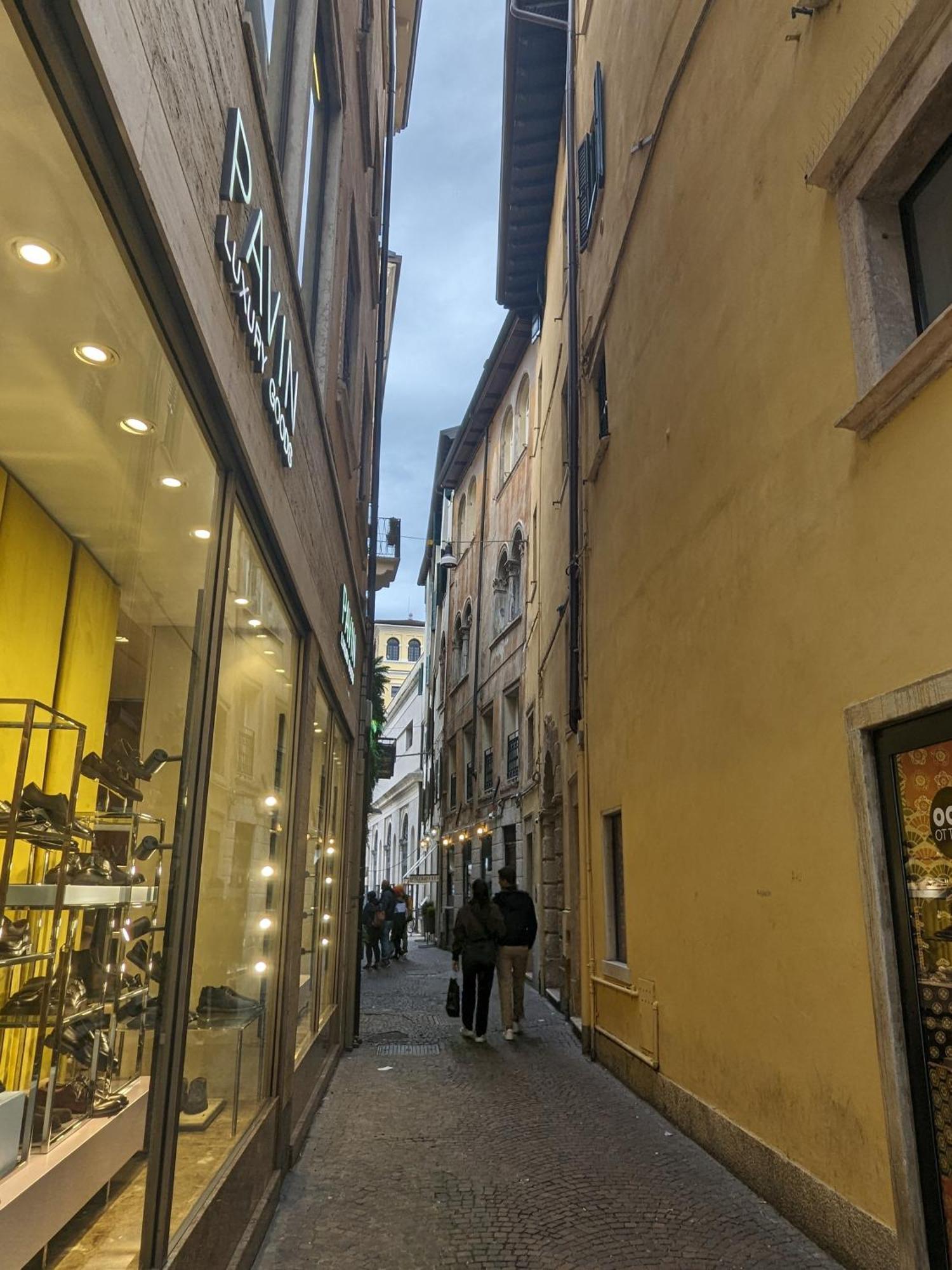 Romeo Secret Rooms Verona Exterior foto